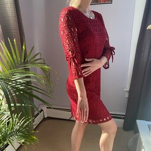 Knit Dress